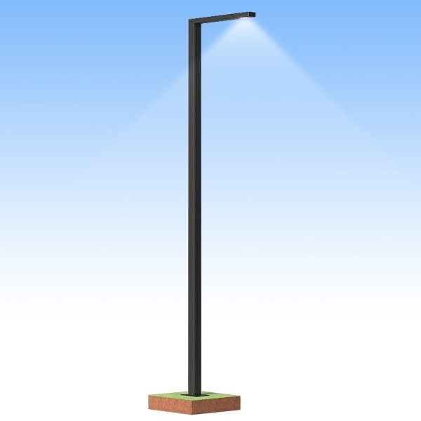 Светильник светодиодный на опоре ST 03 — изображение 2