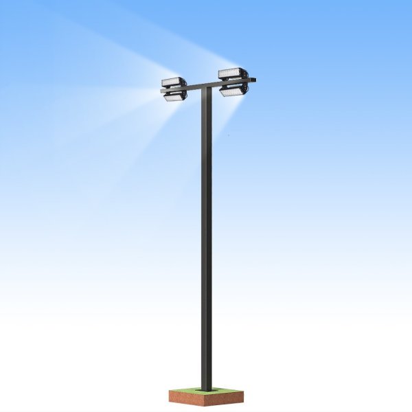 Светильник светодиодный на опоре ST 03 — изображение 4